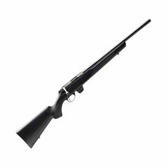 is a versatile, precision-oriented rifle designed for accuracy in a variety of shooting disciplines, from hunting to target practice.