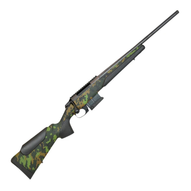 TIKKA T3X CTR M05 CAMO 6.5 CREEDMOOR MT 20