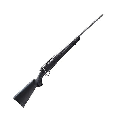 is a lightweight, bolt-action rifle designed for precision and versatility.