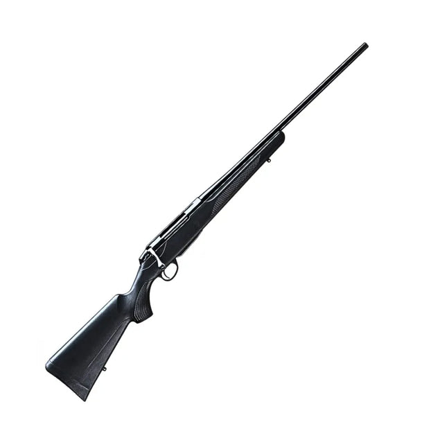 is a lightweight, bolt-action rifle designed for precision and versatility.