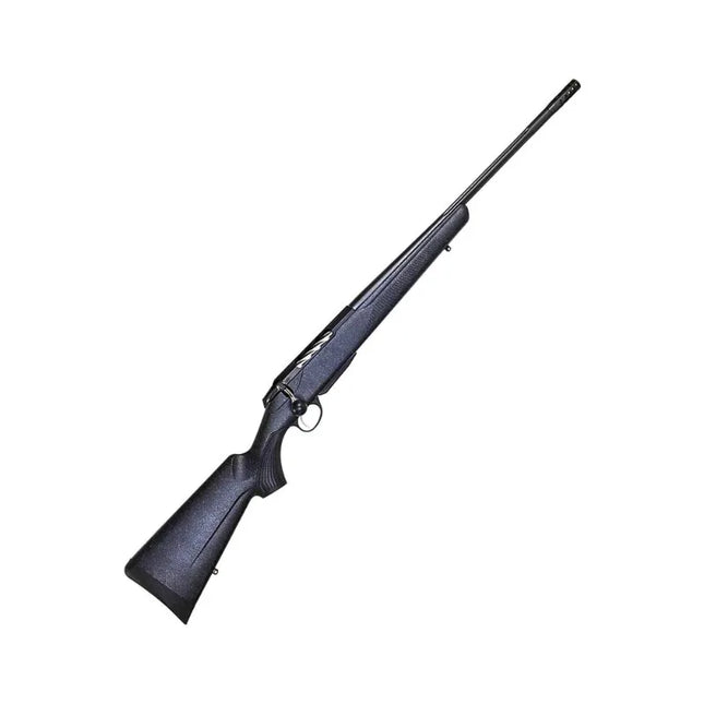 is a lightweight, bolt-action rifle designed for precision and versatility.