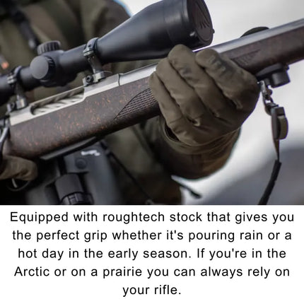 TIKKA T3X ROUGHTECH BLK 308 MB 22.4 D18