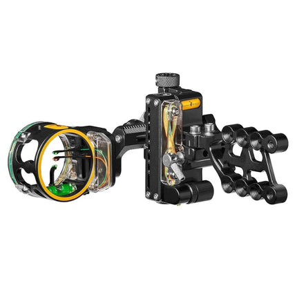 TROPHY RIDGE REACT TRIO 3 PIN SIGHT5 RH