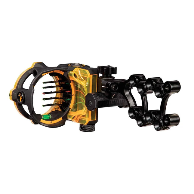 TROPHY RIDGE RETALIATE 5 PIN SIGHT BLK RH