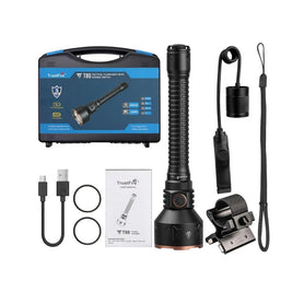 TRUSTFIRE T80 3800 LUMEN HUNTING KIT (WITH MAGNETIC MOUNT)