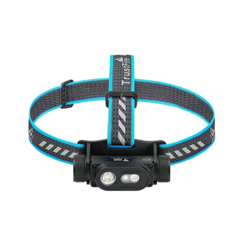 TRUSTFIRE H6R 1350 LUMEN HEADLAMP