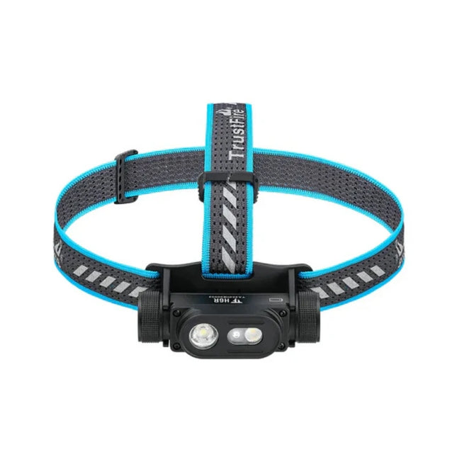 TRUSTFIRE H6R 1350 LUMEN HEADLAMP