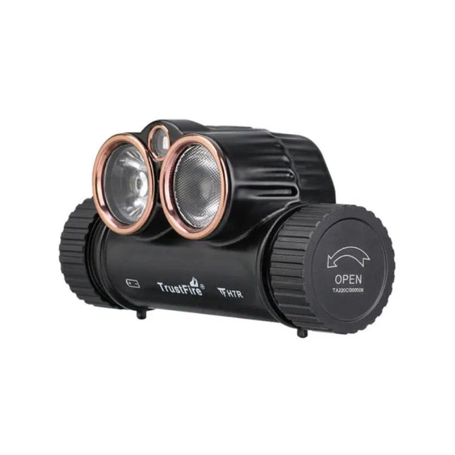 TRUSTFIRE H7R 2000 LUMEN HEADLAMP