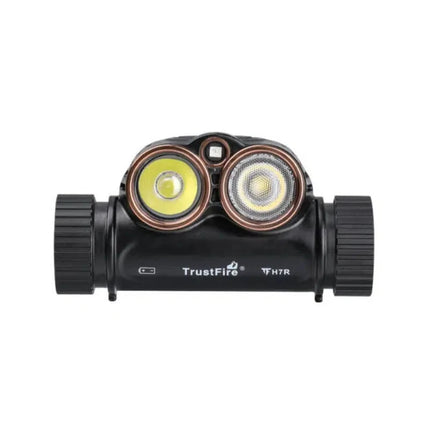TRUSTFIRE H7R 2000 LUMEN HEADLAMP
