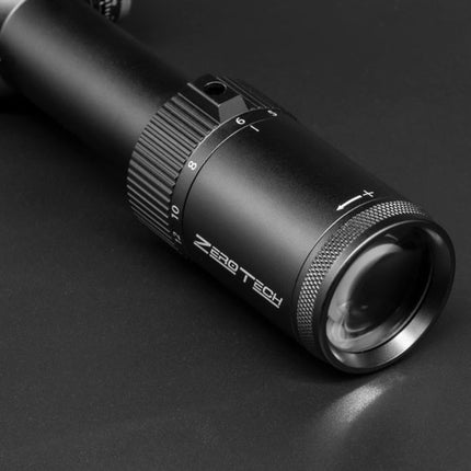 ZEROTECH SCOPE THRIVE 2.5-15x50 PHR II ILLUM SIDE FOCUS