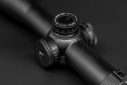 ZEROTECH SCOPE THRIVE 2.5-15x50 PHR II ILLUM SIDE FOCUS