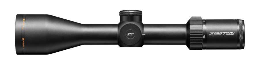 ZERO TECH THRIVE 4-16x50 PHR 4 RETICLE