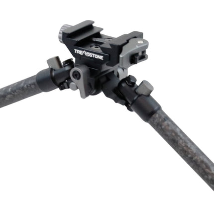 TREADSTONE JACKAL PRO BIPOD 6"-13" PIC/ARCA ATTACHMENT