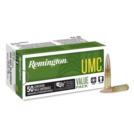 REMINGTON AAC 300 BLACKOUT 220GR UMC - 20PK