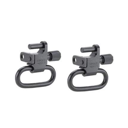 UNCLE MIKES QUICK DETACH SWIVEL 12GUAGE