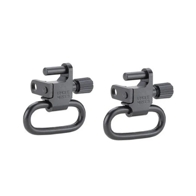 UNCLE MIKES QUICK DETACH SWIVEL 12GUAGE