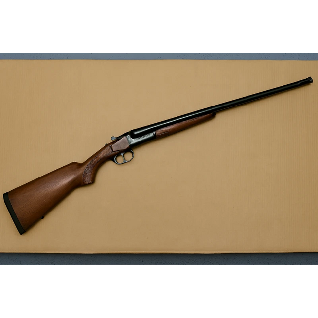 USED BOITO 12GA SxS SHOTGUN