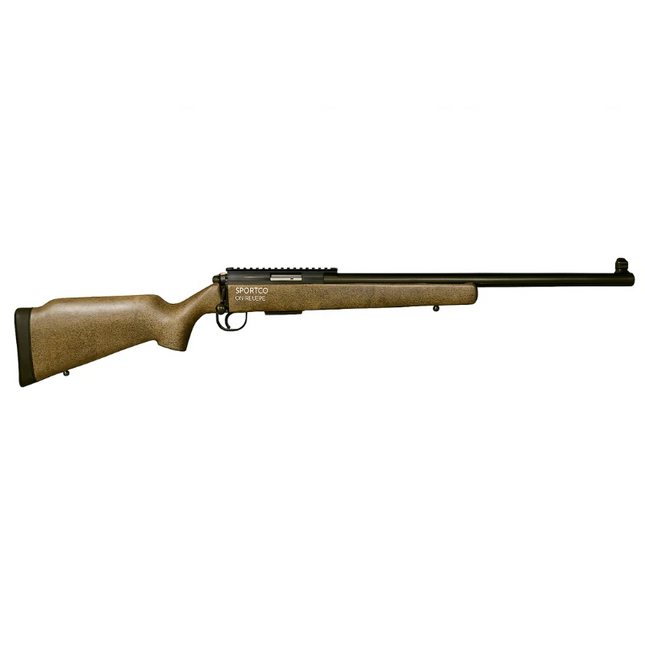 USED SPORTCO OMARK 7.62 TARGET RIFLE