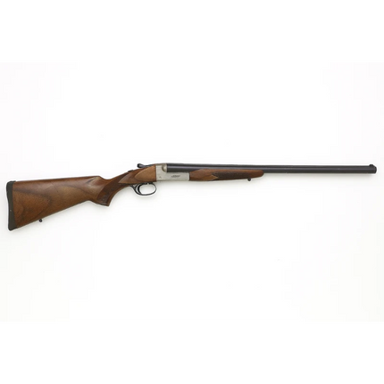 USED STEVENS 12GA SIDE BY SIDE SHOTGUN 28" DBL TRIGGER