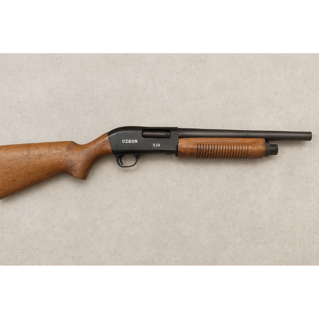 USED UZKON 12G S19 WOOD SN#15-13920