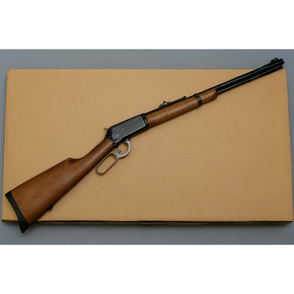 USED WINCHESTER 9422M LA 22WMR RIFLE