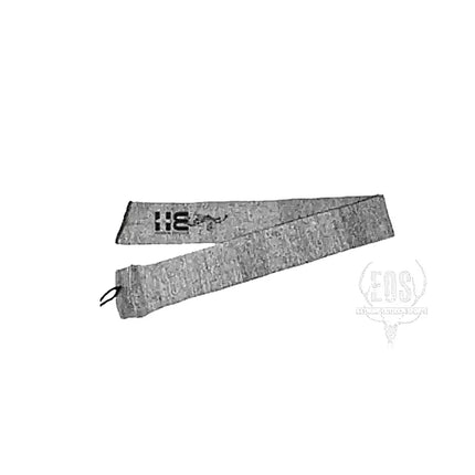 BALLISTICS HARDWARE LARGE GUN SOCK (52x6") - GREY