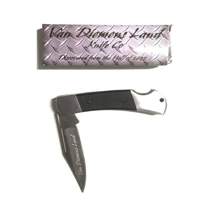 VAN DIEMENS KNIFE SERGENT SS