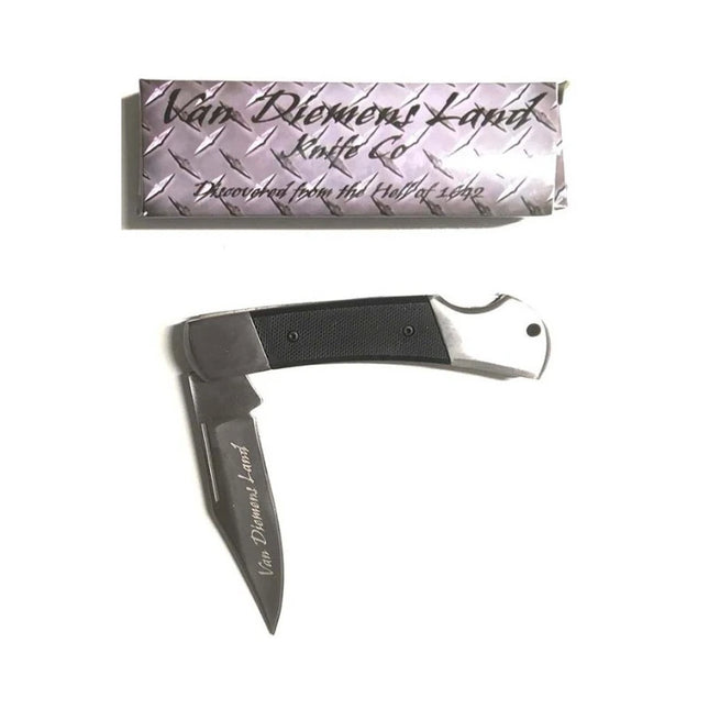 VAN DIEMENS KNIFE SERGENT SS