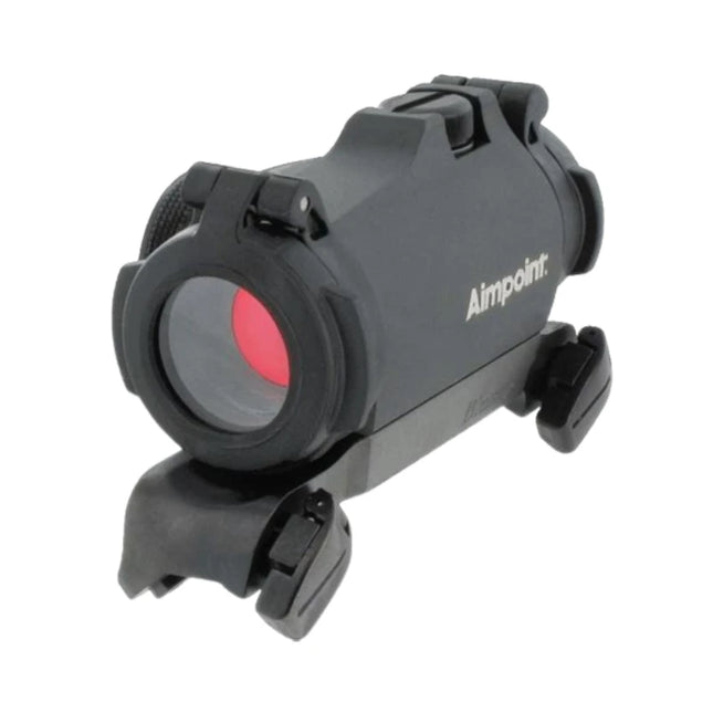 USED AIMPOINT MICRO H-2 2MOA RED DOT SIGHT