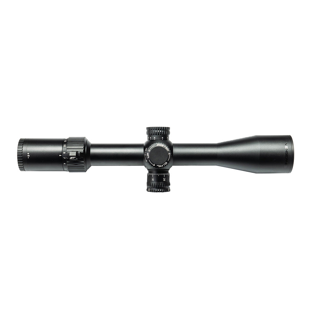 ZEROTECH VENGANCE 4-16X44 FFP RMG MOA