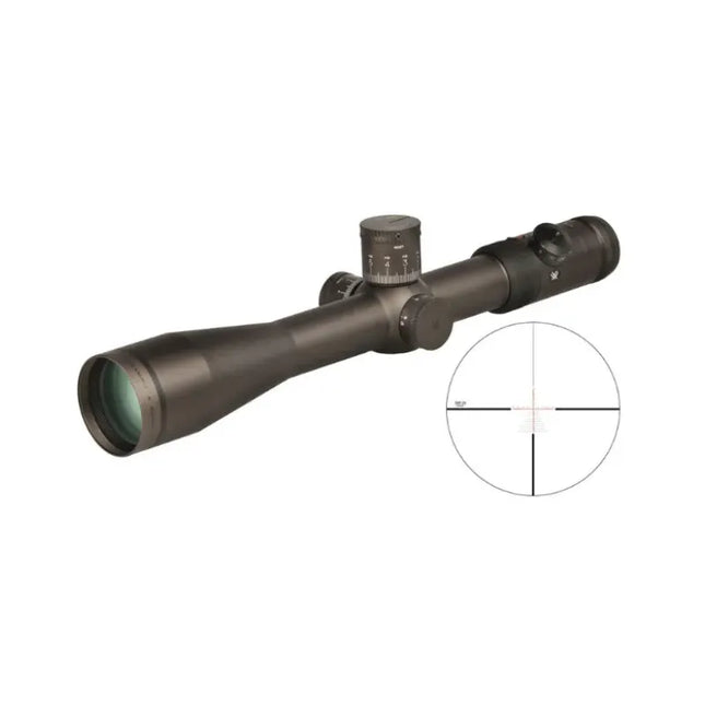  is a state-of-the-art long-range riflescope built to meet the demands of precision shooters. 
