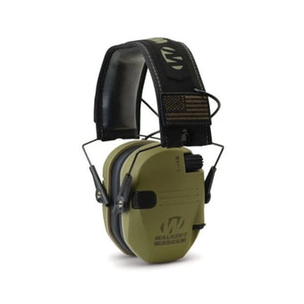 WALKER'S RAZOR SLIM ELEC. MUFF NRR 23DB PATRIOT SERIES ODG