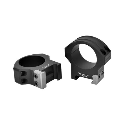 WARNE HYPERLITE 30MM MEDIUM PA RINGS