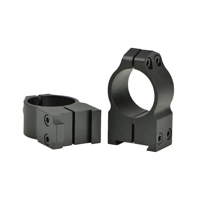 WARNE RINGS 1 INCH CZ 550 19MM DOVETAIL