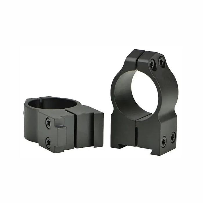 WARNE RINGS 1" CZ 550 19MM DOVETAIL HIGH