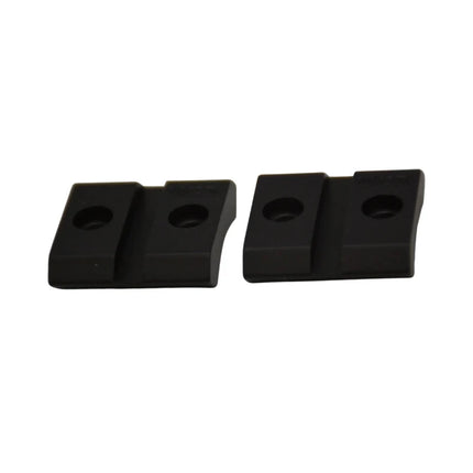 WARNE VAPOR RUGER AMERICAN RIMFIRE MATTE BASE SET