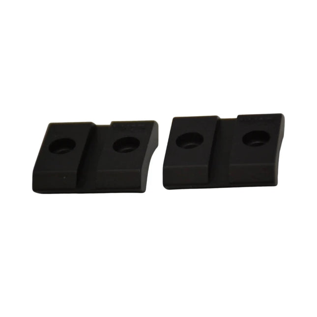 WARNE VAPOR RUGER AMERICAN RIMFIRE MATTE BASE SET
