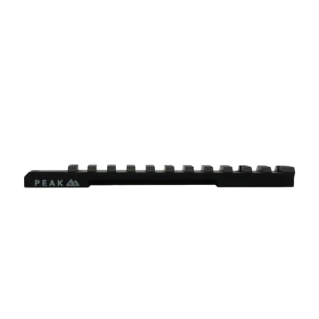 WEATHERBY 307 RAIL SA 20 MOA PICANTINNY RAIL MATTE BLACK