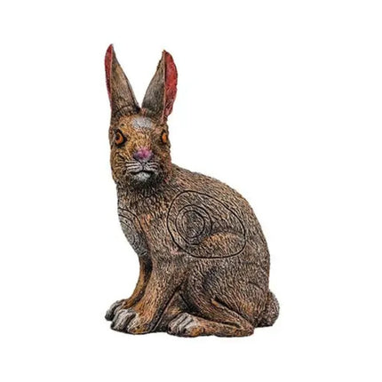WILDCRETE FERAL COTTONTAIL 3D RABBIT TARGET