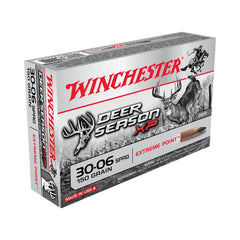 is designed for exceptional performance in deer hunting.