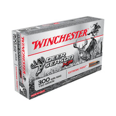 is designed for exceptional performance in deer hunting.