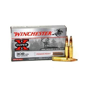  is a reliable choice for big game hunting. 