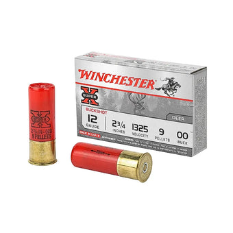 is a high-performance shotgun ammunition designed for hunting and self-defense.
