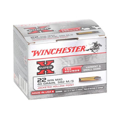 is a high-performance rimfire ammunition designed for precision, reliability, and effective terminal performance.