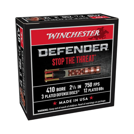 WINCHESTER AMMO 410G PDX1 DEFENDER