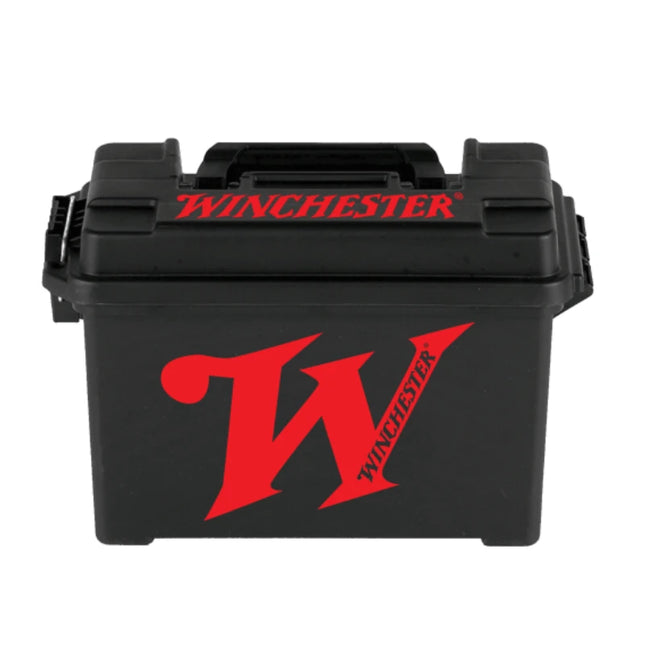 WINCHESTER AMMO BOX 50 CAL - BLACK
