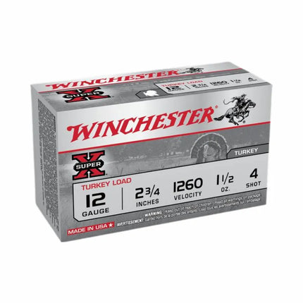  is a high-quality shotgun ammunition designed for exceptional performance and reliability. 