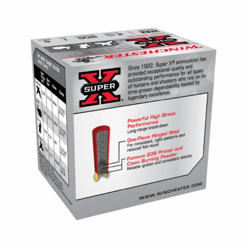 WINCHESTER SUPER X 28G 5 2-3/4