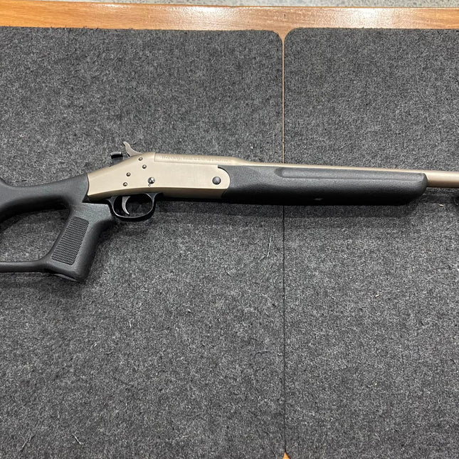 USED HARRINGTON & RICHARDSON 410GA SS SHOTGUN