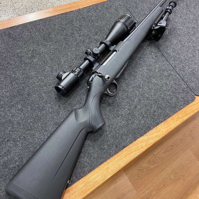 USED TIKKA T3X LITE 308 WS & SCOPE